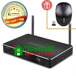 HIMEDIA H8 PLUS - 8 LÕI, RAM 2G, ANDROID 5.1